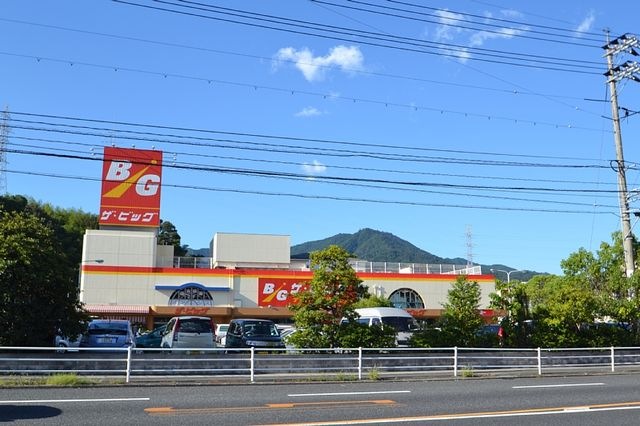 ザ・ビッグ宮内店