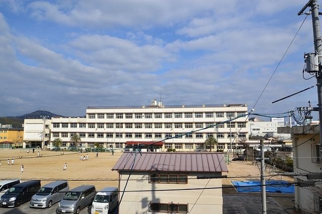 広島市立南観音小学校