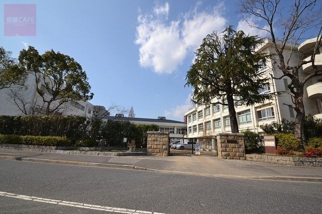 写真：広島市立本川小学校