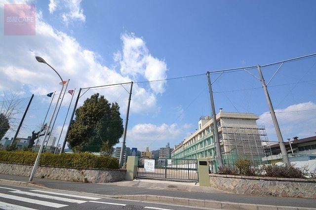 広島市立中広中学校