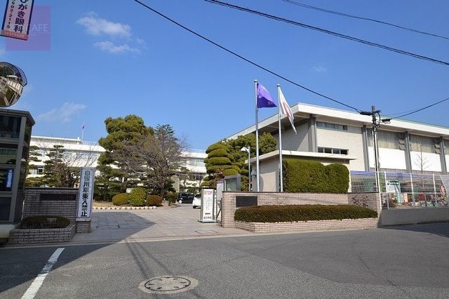 私立安田女子中学校