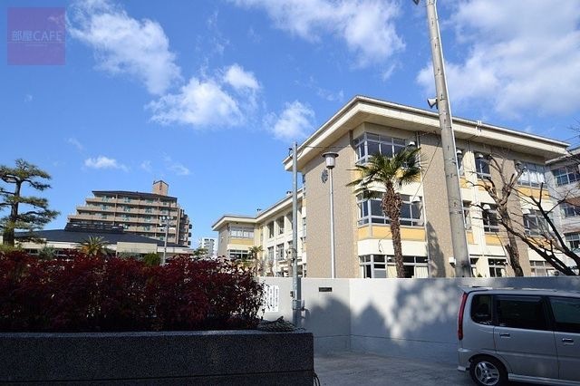 写真：広島市立広瀬小学校