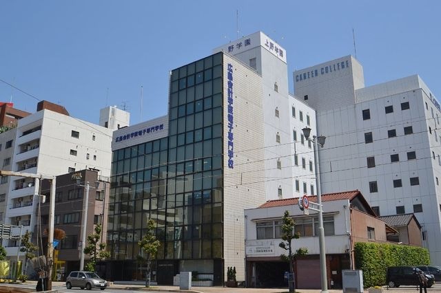 写真：広島会計学院電子専門学校