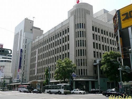福屋八丁堀本店