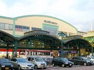 横川駅(JR 山陽本線)