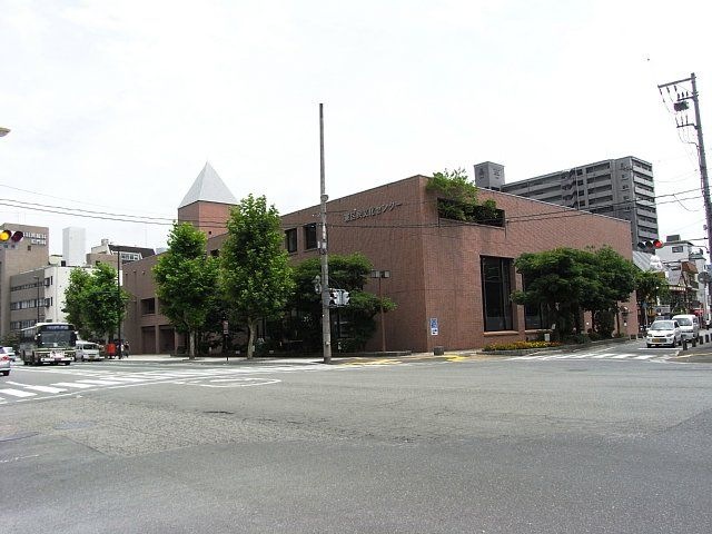 広島市東区民文化センター