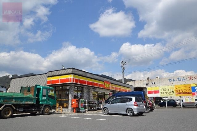 デイリーヤマザキ可部三入店