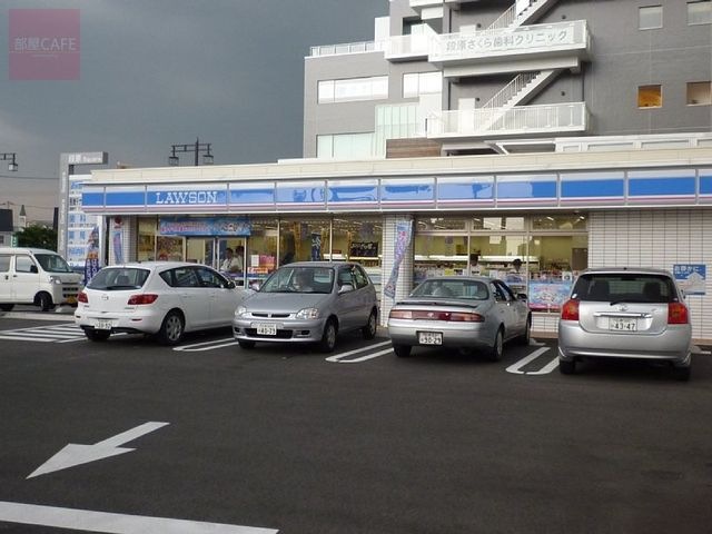 ローソン広島段原日出町店