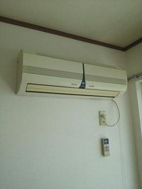 エアコン