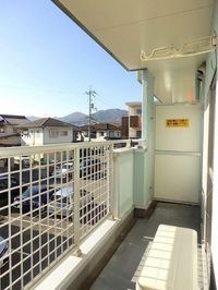 ベランダ