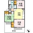 チャイブの間取図