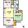 チャイブの間取図
