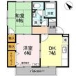 チャイブの間取図
