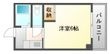 広島市南区東雲1丁目の間取図