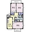 スクウェアガーデン緑井の間取図