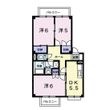 スクウェアガーデン緑井の間取図