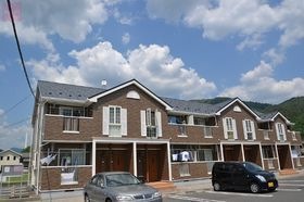 リバーサイド北斗の外観