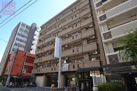 広島市西区打越町の外観