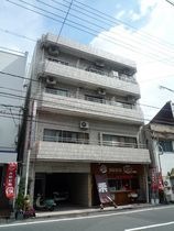 広島市西区三篠町2丁目の外観