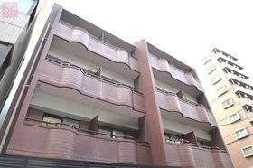広島市西区横川町３丁目の外観