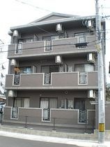 広島市安佐南区東原1丁目の外観