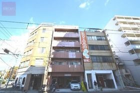 広島市中区堺町2丁目の外観