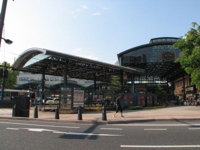 横川駅