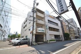 広島市中区本川町２丁目の外観
