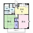 エルセトル佐方の間取図