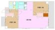 広島市東区戸坂山根1丁目の間取図