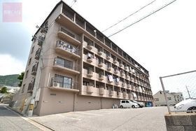 広島市西区井口台1丁目の外観