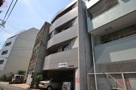 広島市中区東白島町の外観