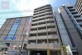 広島市南区西蟹屋1丁目の外観