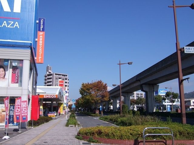 アストラムライン祇園新橋駅