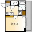 広島市西区中広町３丁目の間取図