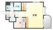 広島市中区本川町1丁目の間取図