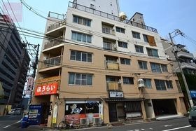 広島市中区十日市町2丁目の外観