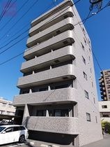 安芸郡海田町南堀川町の外観