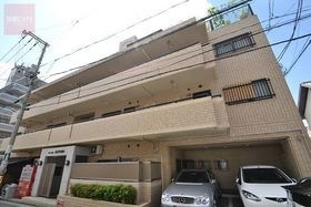 広島市南区段原南1丁目の外観