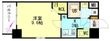 広島市南区松川町の間取図