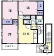 広島市安佐南区安東2丁目の間取図