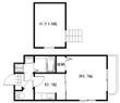 広島市西区草津新町2丁目の間取図