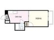 広島市南区東雲本町2丁目の間取図