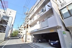 広島市中区榎町の外観