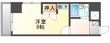 広島市南区大須賀町の間取図