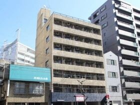 広島市南区大須賀町の外観