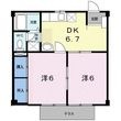 広島市安佐南区安東３丁目の間取図