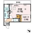 フォレスト・コートの間取図