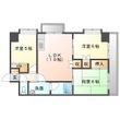 広島市西区井口鈴が台1丁目の間取図