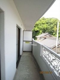 ベランダ(イメージ)